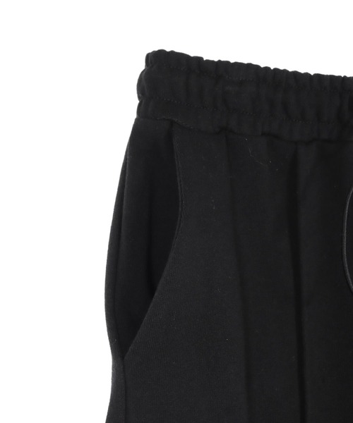 ANAP（アナップ）の「裏毛 スウェット カーゴ ロング スカート（スカート・レディース・グレー/ブラック・F）」の14枚目の写真