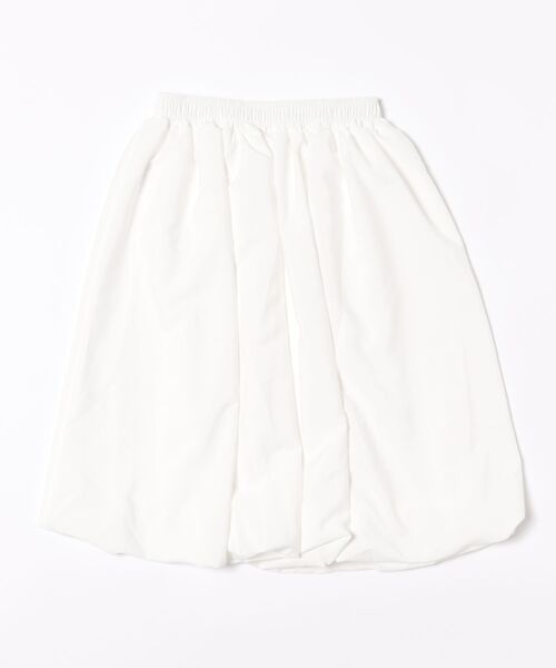 Judin(ジュディン)の「Midi balloon skirt【JD】(スカート・レディース・ブラック/ホワイト・FREE)」の10枚目の写真