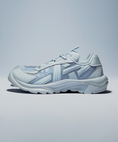 Onitsuka Tiger(オニツカタイガー)の「TIGTRAIL / ティグトレイル(スニーカー・レディース・イエロー系その他/ピンク系その他/ベージュ系その他/レッド/ホワイト/グレー/ブラック/スカイブルー系・22.5/23/23.5/24/24.5/25/25.5/26/26.5/27/27.5/28/28.5/29)」の5枚目の写真