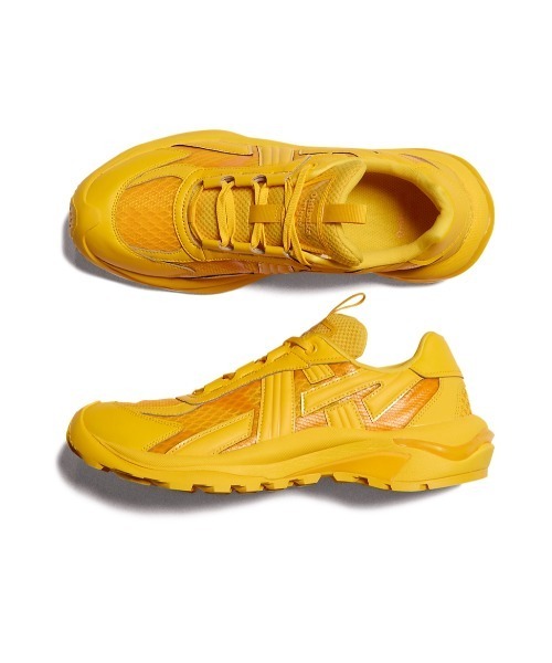 Onitsuka Tiger(オニツカタイガー)の「TIGTRAIL / ティグトレイル(スニーカー・レディース・イエロー系その他/ピンク系その他/ベージュ系その他/レッド/ホワイト/グレー/ブラック/スカイブルー系・22.5/23/23.5/24/24.5/25/25.5/26/26.5/27/27.5/28/28.5/29)」の14枚目の写真