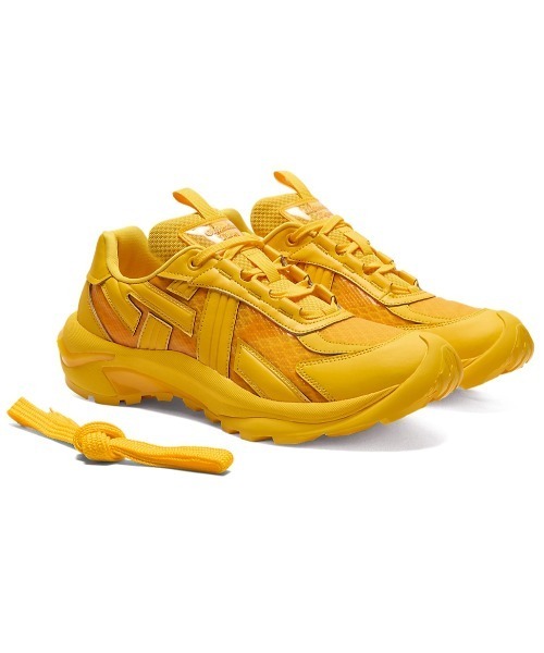 Onitsuka Tiger(オニツカタイガー)の「TIGTRAIL / ティグトレイル(スニーカー・レディース・イエロー系その他/ピンク系その他/ベージュ系その他/レッド/ホワイト/グレー/ブラック/スカイブルー系・22.5/23/23.5/24/24.5/25/25.5/26/26.5/27/27.5/28/28.5/29)」の13枚目の写真
