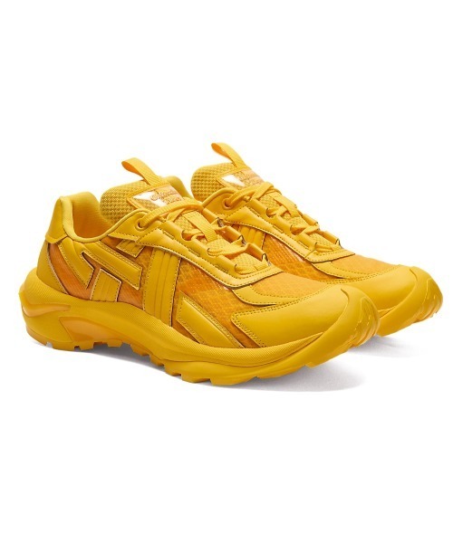 Onitsuka Tiger(オニツカタイガー)の「TIGTRAIL / ティグトレイル(スニーカー・レディース・イエロー系その他/ピンク系その他/ベージュ系その他/レッド/ホワイト/グレー/ブラック/スカイブルー系・22.5/23/23.5/24/24.5/25/25.5/26/26.5/27/27.5/28/28.5/29)」の12枚目の写真