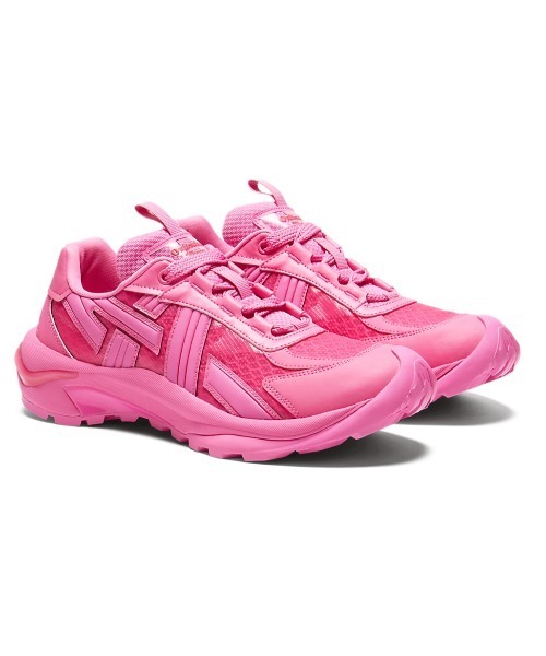 Onitsuka Tiger(オニツカタイガー)の「TIGTRAIL / ティグトレイル(スニーカー・レディース・イエロー系その他/ピンク系その他/ベージュ系その他/レッド/ホワイト/グレー/ブラック/スカイブルー系・22.5/23/23.5/24/24.5/25/25.5/26/26.5/27/27.5/28/28.5/29)」の19枚目の写真