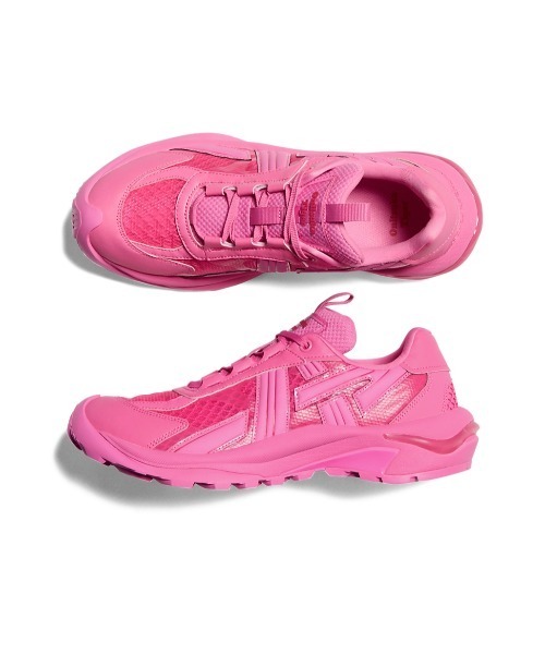 Onitsuka Tiger(オニツカタイガー)の「TIGTRAIL / ティグトレイル(スニーカー・レディース・イエロー系その他/ピンク系その他/ベージュ系その他/レッド/ホワイト/グレー/ブラック/スカイブルー系・22.5/23/23.5/24/24.5/25/25.5/26/26.5/27/27.5/28/28.5/29)」の21枚目の写真