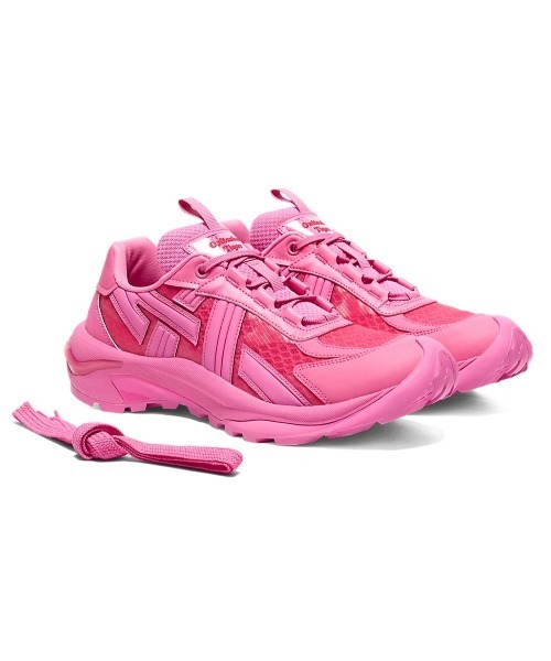 Onitsuka Tiger(オニツカタイガー)の「TIGTRAIL / ティグトレイル(スニーカー・レディース・イエロー系その他/ピンク系その他/ベージュ系その他/レッド/ホワイト/グレー/ブラック/スカイブルー系・22.5/23/23.5/24/24.5/25/25.5/26/26.5/27/27.5/28/28.5/29)」の22枚目の写真