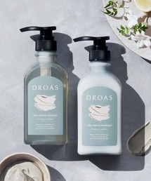 DROAS（ドロアス）の「DROAS ドロアス シャンプー トリートメント セット（シャンプー）」