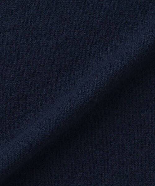 MACKINTOSH LONDON（マッキントッシュ ロンドン）の「バルキーニットカーディガン（カーディガン/ボレロ・レディース・ブラウン/ネイビー/グリーン・38）」の6枚目の写真