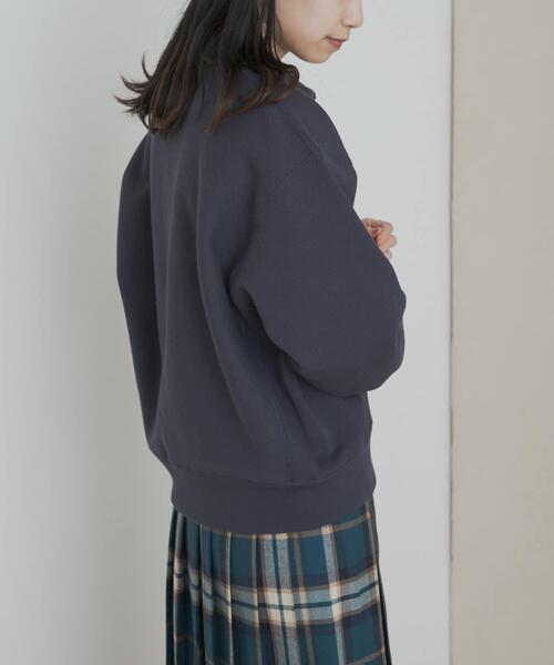 Champion（チャンピオン）の「『別注』Champion×DOORS Half Zip