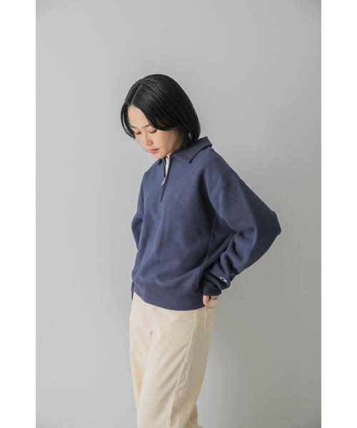 Champion（チャンピオン）の「『別注』Champion×DOORS Half Zip