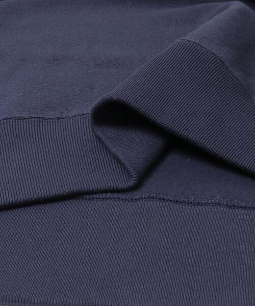 Champion(チャンピオン)の「『別注』Champion×DOORS Half Zip Sweatshirts(スウェット・レディース・グリーン/バーガンディー/オートミール/ネイビー/スミクロ・ONE)」の22枚目の写真