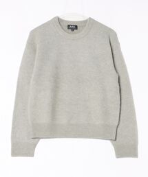 A.P.C.｜アー・ペー・セーのニット/セーター通販 - ZOZOTOWN