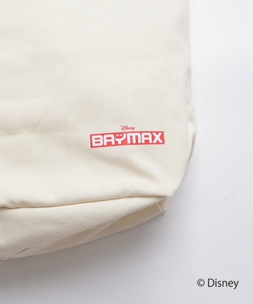 GLAZOS（グラソス）の「【DISNEY】BAYMAX_ショルダーバッグ（ショルダーバッグ・キッズ・アイボリー・F）」の3枚目の写真