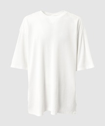 TAKAHIROMIYASHITATheSoloIst.（タカヒロミヤシタザソロイスト）の「oversized thermal crew s/s tee.（Tシャツ/カットソー・メンズ）」