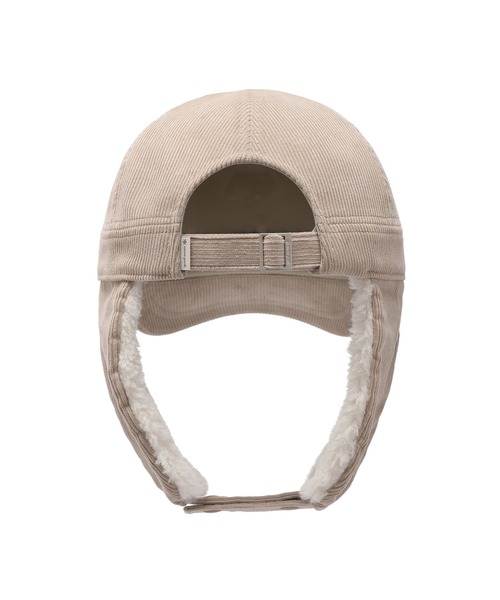  peak Corduroy Ear Cap ライトベージュ peak Corduroy Ear Cap ライトベージュ Corduroy Cap| スノーピーク