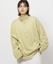 niko and... | ２WAY襟スウェットプルオーバー(スウェット)