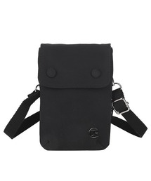 Tilt Pocket縦型ミニショルダーバッグ