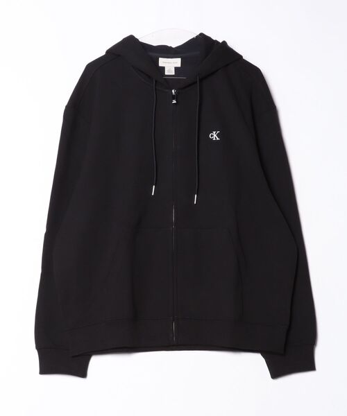 セール】Calvin Klein カルバンクライン LS EU 350TERRY MONOGRAM