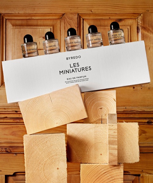 レ ミニチュア オードパルファン セット 2025（香水・フレグランス