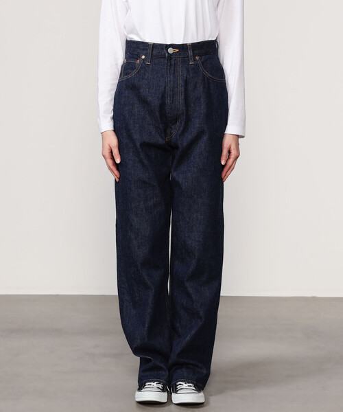 ANATOMICA | 618 MARILYNⅠ WOMEN（デニムパンツ）｜ANATOMICA