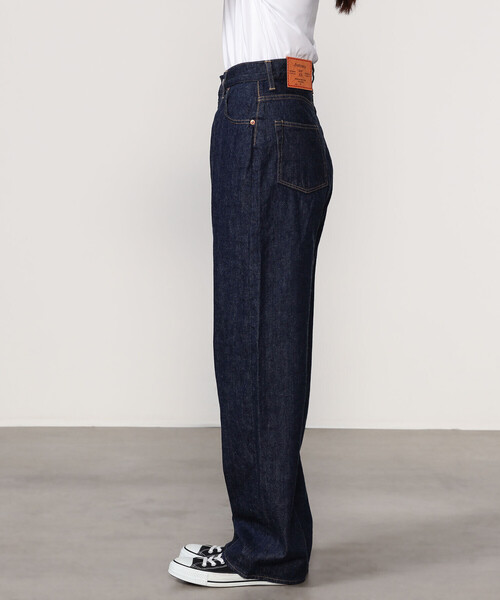 ANATOMICA | 618 MARILYNⅠ WOMEN（デニムパンツ）｜ANATOMICA