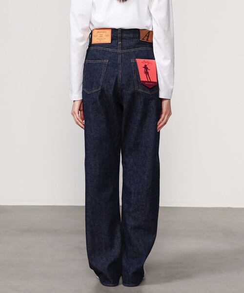 まいりんです✩.*˚ ANATOMICA | 618 MARILYNⅠ WOMEN（デニムパンツ）｜ANATOMICA