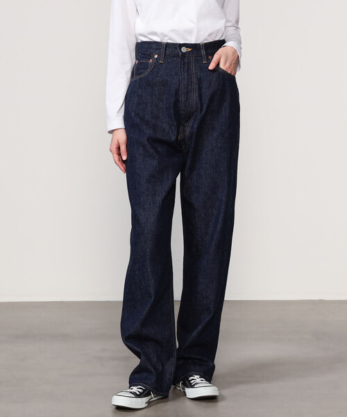 21s アナトミカ 618 MARILYN 1 ハイウエストデニムパンツ W27 ANATOMICA (アナトミカ) 618 MARILYN / マリリン