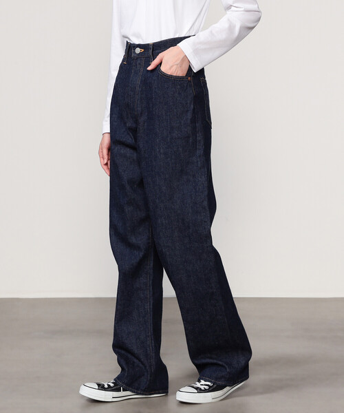 ANATOMICA | 618 MARILYNⅠ WOMEN（デニムパンツ）｜ANATOMICA