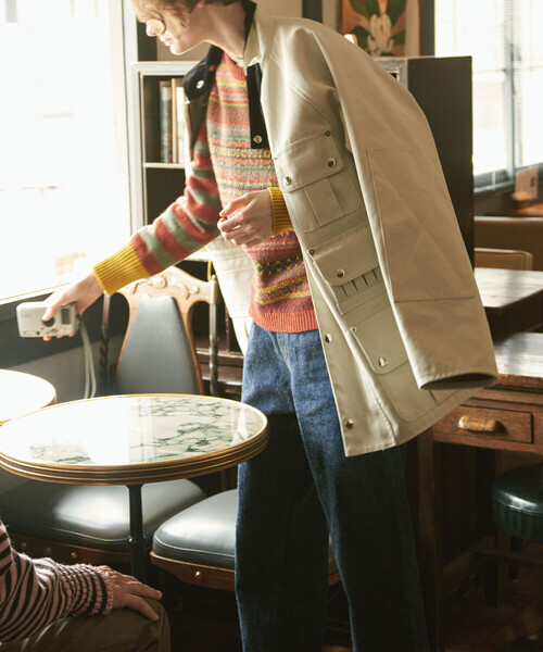 ANATOMICA | 618 MARILYNⅠ WOMEN（デニムパンツ）｜ANATOMICA