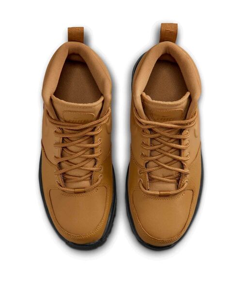 NIKE(ナイキ)の「ナイキ マノア 17 ジュニアブーツ / Nike Manoa 17 Big Kids' Boots IH7679-700 Wheat(ブーツ・キッズ・ウィート・22.5/23/23.5/24/24.5/25)」の4枚目の写真