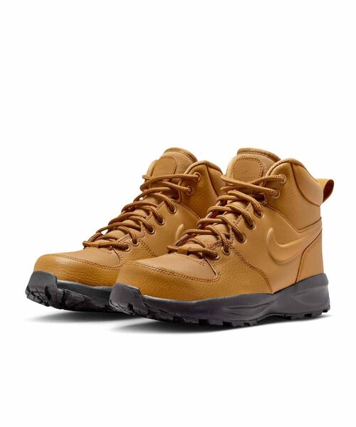 NIKE(ナイキ)の「ナイキ マノア 17 ジュニアブーツ / Nike Manoa 17 Big Kids' Boots IH7679-700 Wheat(ブーツ・キッズ・ウィート・22.5/23/23.5/24/24.5/25)」の5枚目の写真