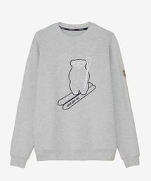 and per se（アンパスィ）の「マシュマロスウェット トレーナー（メンズ）（スウェット）」