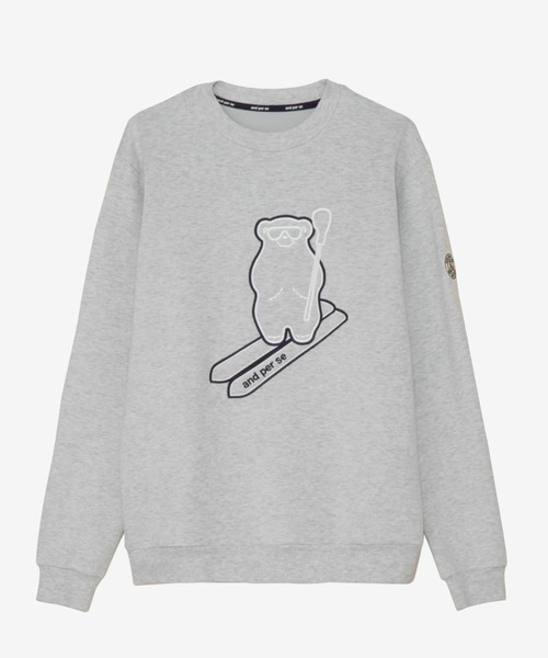 セール】マシュマロスウェット トレーナー（メンズ）（スウェット