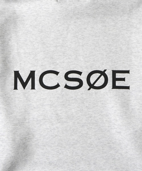 MFC STORE(エムエフシーストア)の「MFC STORE EMPTY SET HOODIE(パーカー・メンズ・ブラック/アッシュ/チャコール・S/M/L/XL)」の14枚目の写真