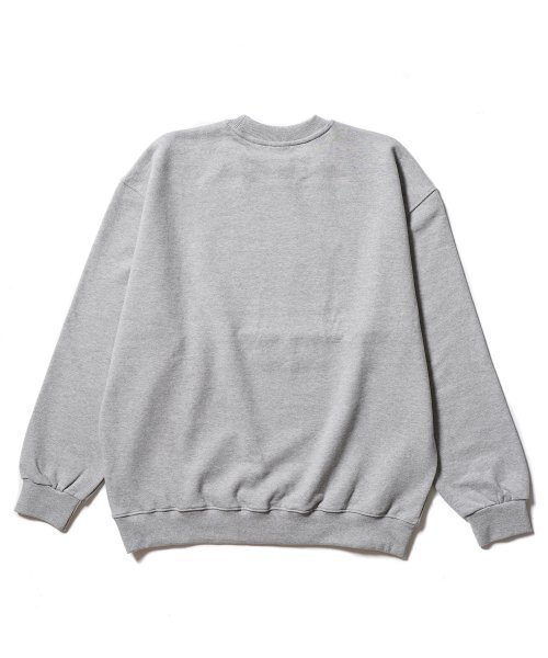 GAKKAI UNIONS(ガッカイユニオンズ)の「マクガイバー スウェット グレー(スウェット・レディース・その他・MEDIUM/LARGE)」の3枚目の写真