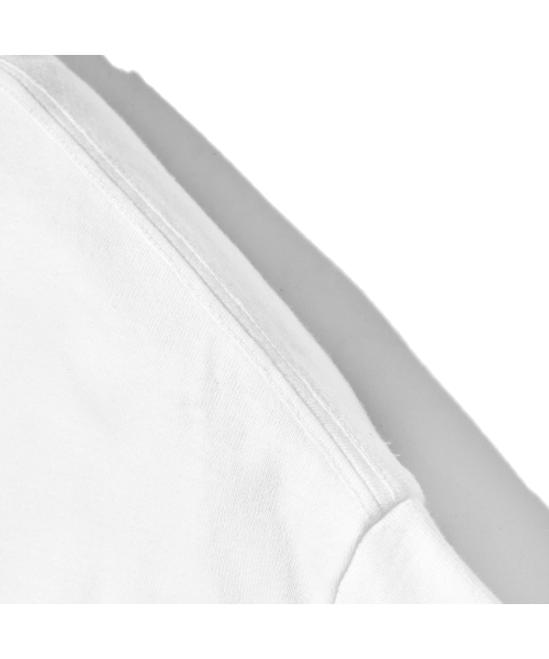 F.ILLUMINATE(フィルミネイト)の「スクリプトロゴTシャツ-ホワイト(Tシャツ/カットソー・レディース・その他・SMALL/MEDIUM/LARGE)」の5枚目の写真