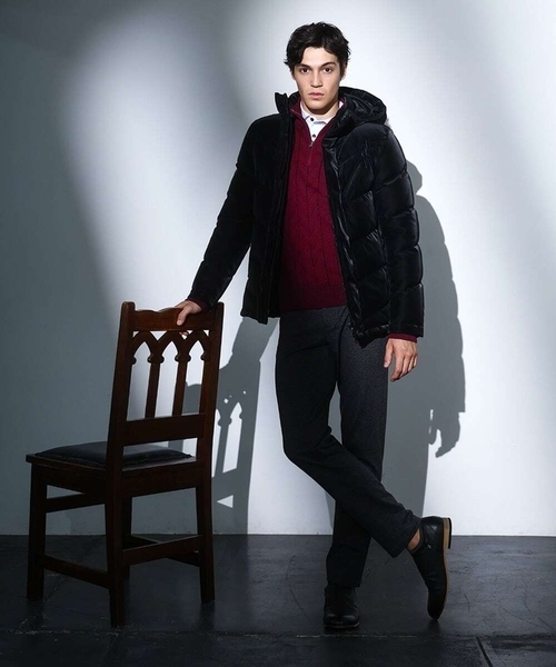 MK MICHEL KLEIN HOMME （エムケーミッシェルクランオム）の「【滑らか