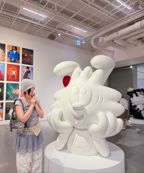 MILLO WOMEN（ミロウーマン）の「シアフリルドレス [スカイブルー]（ワンピース・レディース・その他・FREE）」の7枚目の写真