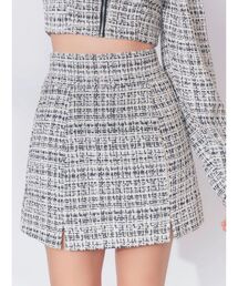 EATME（イートミー）の「【SETUP】ダブルスリットミニスカート（スカート・レディース）」