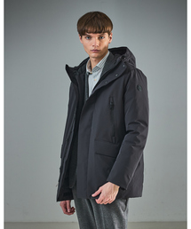 CAPEHORN | 【CAPE HORN】NOLASCO フーデット ダウンジャケット / ダウンコート(ダウンジャケット/コート)