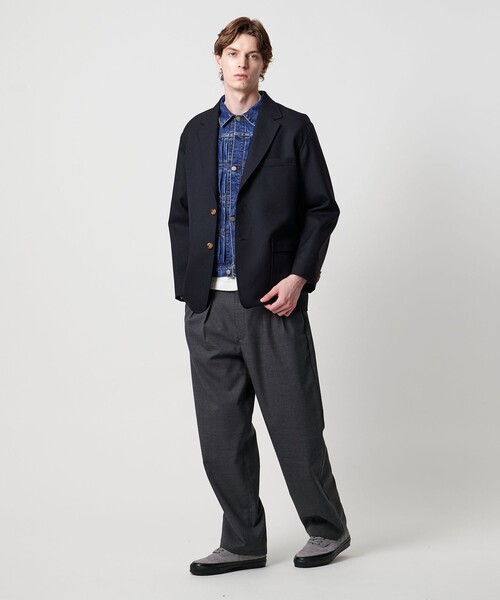 セール】＜UNITED ARROWS & SONS＞ CHVOT/WL 2B BLAZER/ブレザー