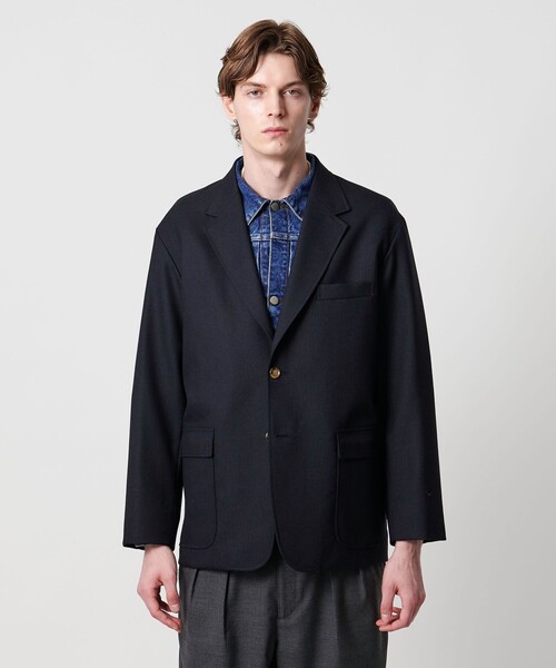 ジャケット・アウター UNITED ARROWS & SONS by DO Jacket 5500024F0750_l1_a002.jpg