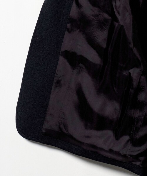 UNITED ARROWS & SONS（ユナイテッドアローズアンドサンズ）の「＜UNITED ARROWS & SONS＞ CHVOT/WL 2B BLAZER/ブレザー（テーラードジャケット・メンズ・ダークグレー/ネイビー・S/M/XL/L）」の18枚目の写真