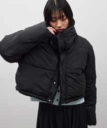 HANNE | リバーシブルパディングショートコート(ダウンジャケット/コート)