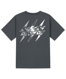 KTG0199 スパークガールズ 半袖Tシャツ グレー