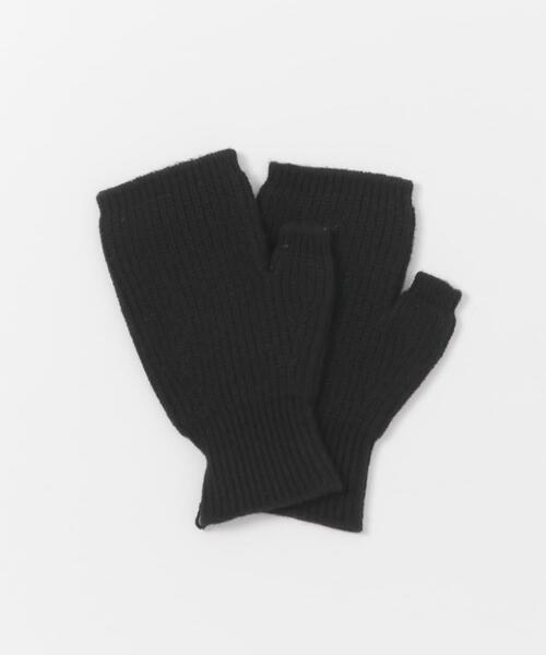 URBAN RESEARCH DOORS（アーバンリサーチドアーズ）の「2WAYニットグローブ（手袋・メンズ・ブラック/イエロー/ブルー・-）」の6枚目の写真