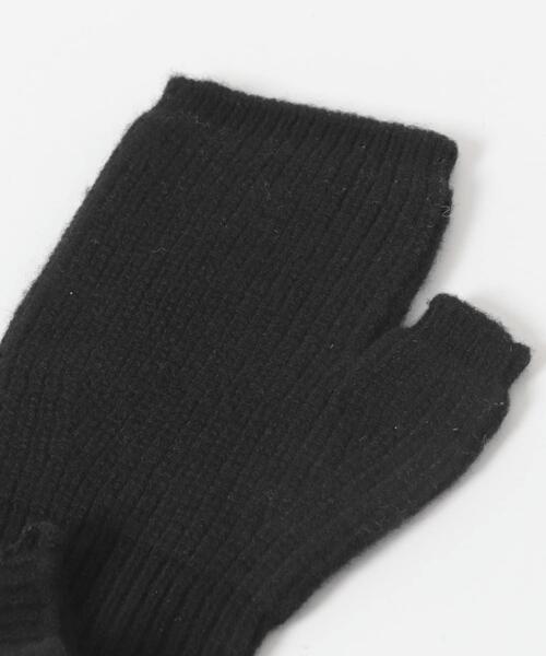 URBAN RESEARCH DOORS（アーバンリサーチドアーズ）の「2WAYニットグローブ（手袋・メンズ・ブラック/イエロー/ブルー・-）」の8枚目の写真