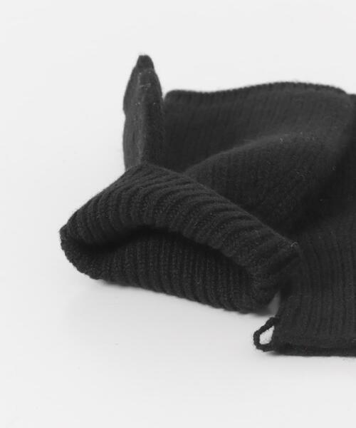 URBAN RESEARCH DOORS（アーバンリサーチドアーズ）の「2WAYニットグローブ（手袋・メンズ・ブラック/イエロー/ブルー・-）」の11枚目の写真