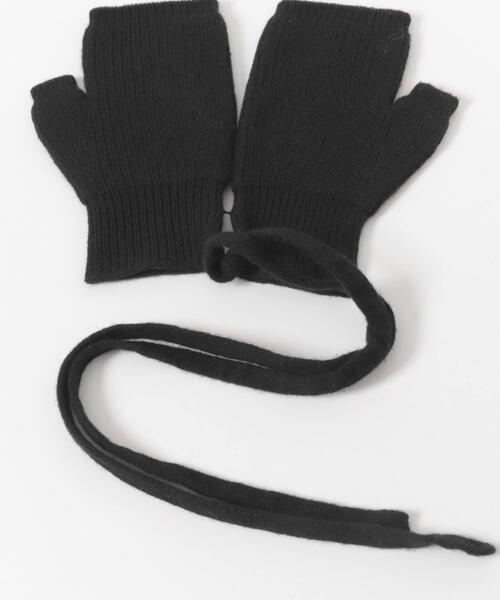 URBAN RESEARCH DOORS（アーバンリサーチドアーズ）の「2WAYニットグローブ（手袋・メンズ・ブラック/イエロー/ブルー・-）」の12枚目の写真