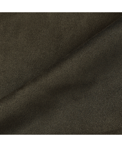 And Again（アンドアゲイン）の「ミニマルスエードカラーブルゾン（カーキ）（MA-1・メンズ・その他・FREE）」の8枚目の写真