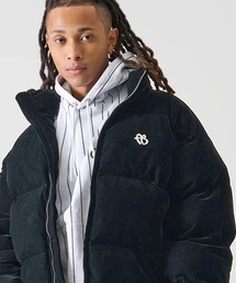 FUBU（ フブ）の「FUBU-Velor Puffer Jacket（その他アウター）」